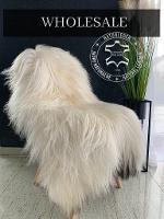 Icelandic Bio sheepskin, natural, carpet, nature, bedroom sheepskins